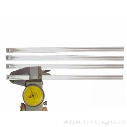 Metal Ic Tube